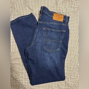 Lucky Brand 221 straight jeans size 34/32 new with tags